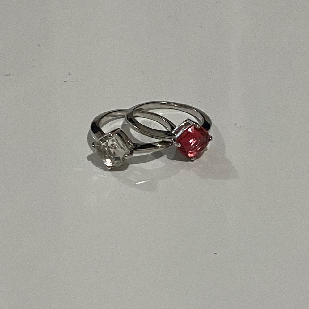 Swarovski Lea Rings